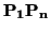 $ \bf P_{1}P_{n}$